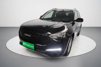 哈弗M6 2019款 1.5T 手动两驱精英型 国VI