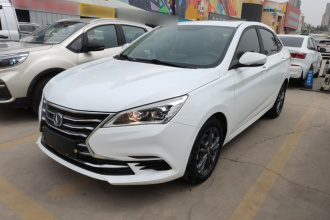 长安 逸动DT 2019款 1.6L 手动舒享型 国VI