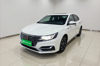 荣威i6经典 2020款 PLUS 1.6L CVT 4G互联荣耀豪华版