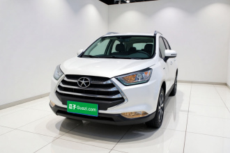 江汽集团 瑞风S3 2016款 1.5L CVT豪华智能型