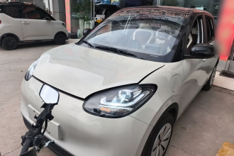 五菱汽车 五菱缤果 2025款 203km 轻享款