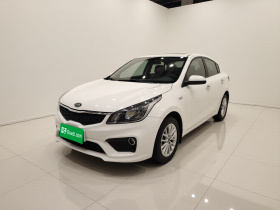 起亚K2 2017款 三厢 1.4L MT 15周年特别版GLS