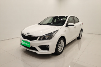 起亚K2 2017款 三厢 1.4L MT 15周年特别版GLS