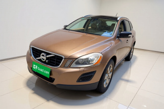 沃尔沃XC60(进口) 2012款 T5 智雅版