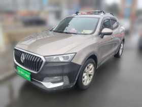 宝沃BX5 2017款 20TGDI 自动两驱先锋型