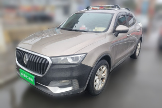 宝沃BX5 2017款 20TGDI 自动两驱先锋型