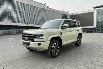 方程豹 豹5 2025款 天神智驾Ultra版