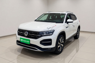 大众 探岳 2019款 330TSI 四驱豪华型 国V