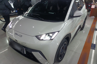 比亚迪 海鸥 2023款 自由版