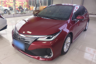 丰田 亚洲狮 2021款 2.0L 尊享版