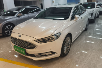 福特 蒙迪欧 2017款 EcoBoost 180 至尊型