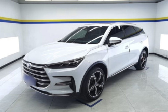 比亚迪 唐新能源 2021款 DM-i 112KM 尊贵型