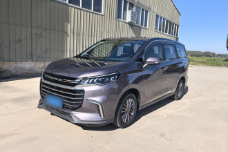上汽大通MAXUS 大通G50 2020款 1.5T 自动精英版