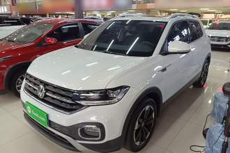 大众 探影 2021款 1.5L 自动 悦智联版