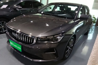 吉利汽车 帝豪 2025款 第4代 1.5L CVT尊贵型
