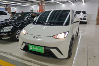 比亚迪 海鸥 2025款 305km 活力版