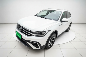 大众 途观L 2024款 300TSI 自动两驱智享版