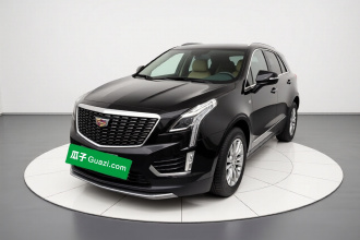 凯迪拉克XT5 2021款 28T 豪华型