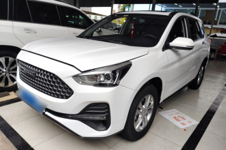 哈弗M6 2019款 1.5T DCT两驱超值版 国VI