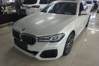 宝马5系新能源 2021款 535Le M运动套装