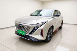 长安欧尚Z6 2022款 蓝鲸 1.5T DCT智领型