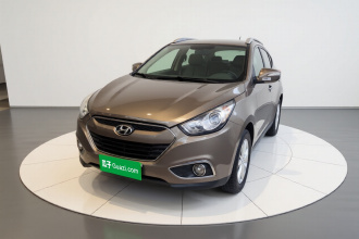 北京现代ix35 2012款 2.0L 自动两驱精英版GLS