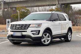 福特 探险者(进口) 2017款 2.3T 风尚版