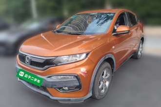 本田XR-V 2015款 1.5L LXi CVT经典版