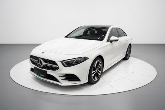 奔驰A级 2019款 A 180 L 运动轿车