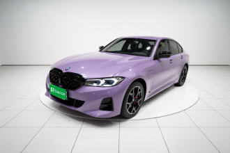 宝马i3 2023款 eDrive 40 L 曜夜套装