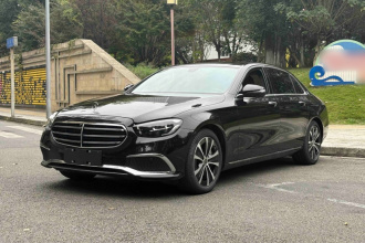 奔驰E级新能源 2022款 改款 E 350 e L 插电式混合动力轿车