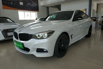宝马3系GT 2020款 320i M运动曜夜版