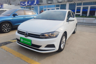 大众 Polo 2023款 Plus 1.5L 自动纵情乐活版