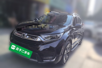 本田CR-V 2017款 240TURBO CVT两驱风尚版