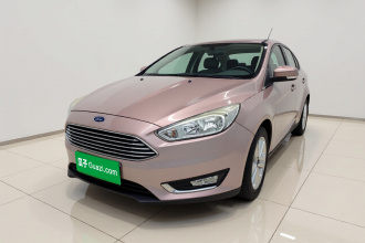 福特 福克斯 2015款 三厢 1.6L 自动风尚型