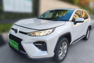 丰田 威兰达 2022款 2.0L CVT两驱豪华版