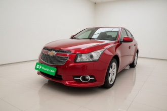 雪佛兰 科鲁兹 2013款 掀背 1.6T 自动旗舰型