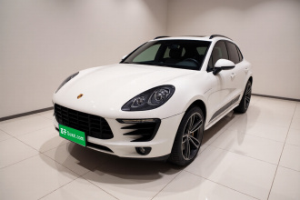 保时捷 2014款 Macan S 3.0T
