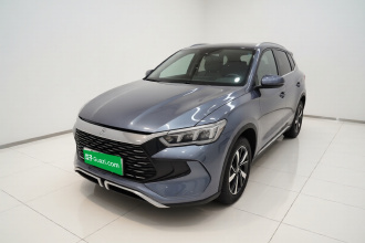 比亚迪 宋Pro新能源 2024款 荣耀版 DM-i 71KM领航型