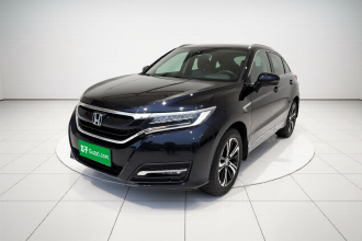 本田UR-V 2017款 370TURBO 四驱尊耀版 国V