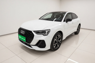 奥迪Q3 Sportback 2022款 40 TFSI 时尚型
