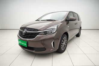 别克GL8 2021款 陆上公务舱 652T 豪华型