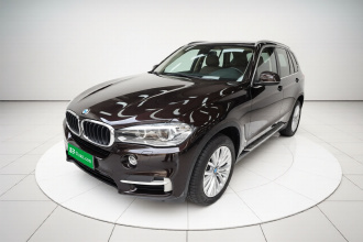 宝马X5(进口) 2014款 xDrive35i 领先型