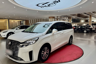 别克GL8 2023款 ES陆尊 尊享型