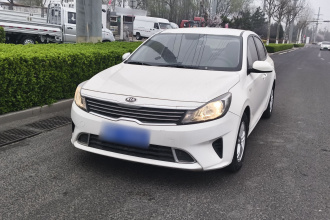 起亚 福瑞迪 2018款 1.6L 自动智享互联版Value-Connect