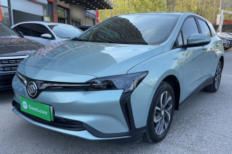 别克 微蓝6 2024款 450km 舒享Plus版