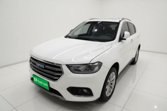 哈弗H2 2018款 蓝标 1.5T 双离合两驱豪华型