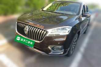 宝沃BX7 2016款 28T 两驱豪华版 5座