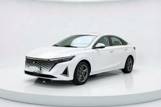 长安 锐程PLUS 2023款 1.5T DCT尊贵型