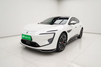 阿维塔12 2023款 700 三激光后驱奢享版